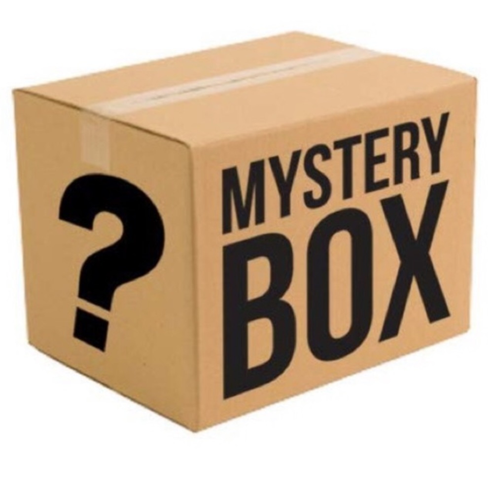 Mystery Box Fall Winter Clothes